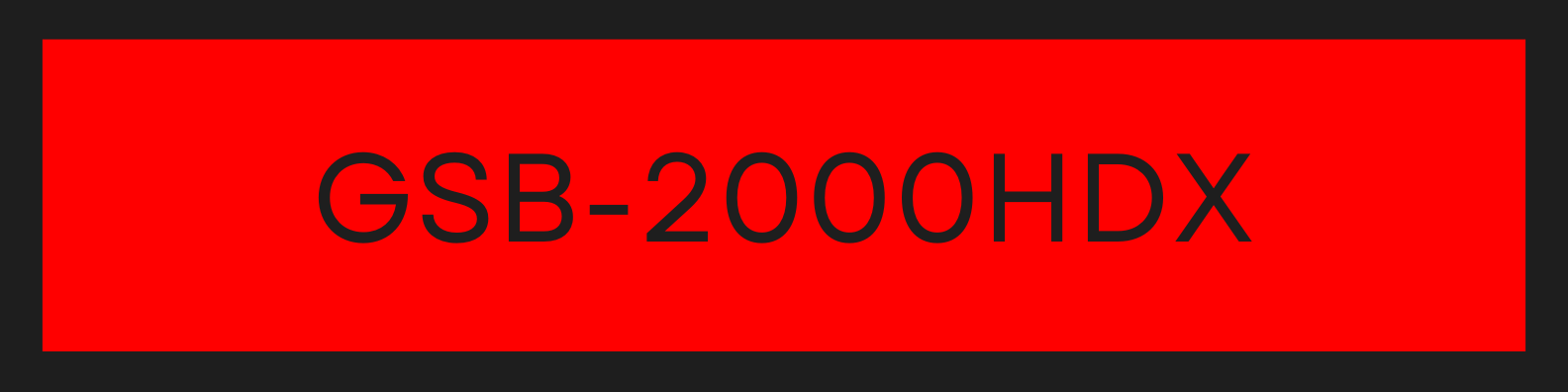 GSB-2000HDXbanner2