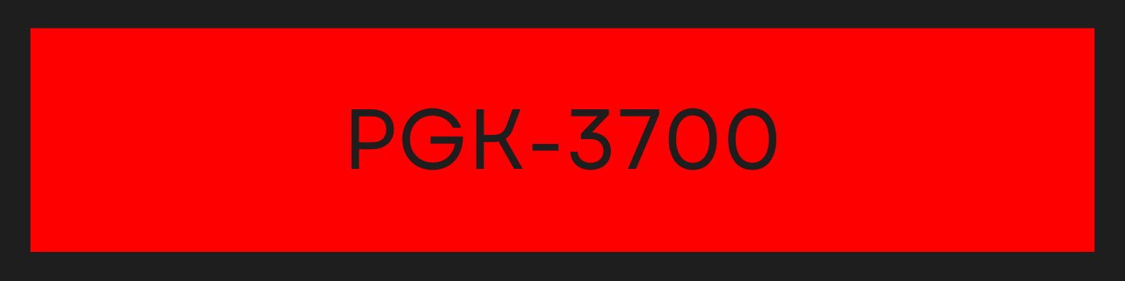 PGK-3700banner